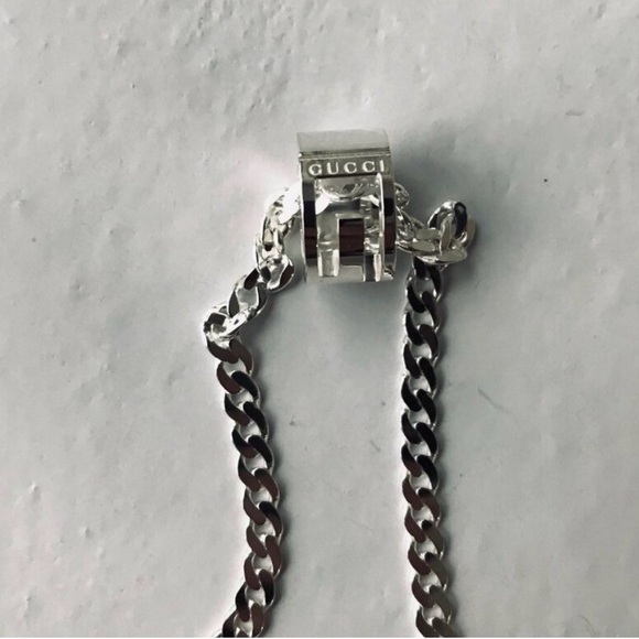 Gucci open G necklace - Picture 5 of 5